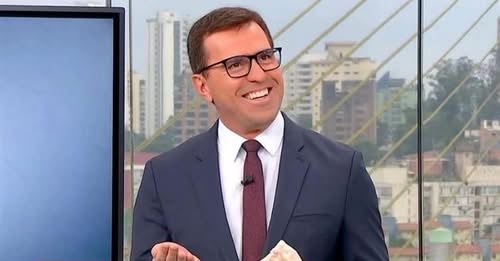 Rodrigo Bocardi reaparece após demissão da Globo e revela dívidas milionárias em empresas
