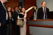 CPI das Bets: Soraya Thronicke dá voz de prisão à testemunha