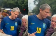 Tarcísio de Freitas consola mãe de jovem preso no 8 de janeiro