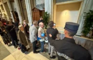 Vaticano divulga imagens do túmulo de papa Francisco