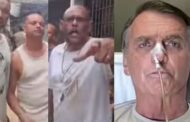 Vídeo viraliza e mostra presos ameaçando Bolsonaro: “Estamos te esperando” (veja o vídeo)