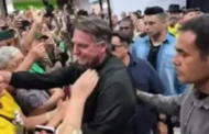 Bolsonaro é intensamente ovacionado na ExpoLondrina; Vídeo