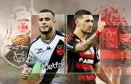 Coutinho x Arrascaeta: quem é mais decisivo com as camisas de Vasco e Flamengo? Checamos!