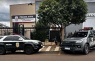 Polícia Militar prende quadrilha com 300 cartões clonados após rave em Rio Preto