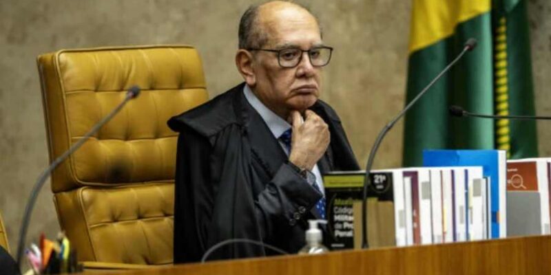 Gilmar recua, e julgamento de Collor volta ao plenário virtual