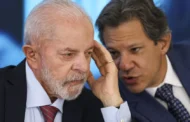 Popularidade em queda livre: Lula e Haddad enfrentam rejeição recorde de mais de 50% dos brasileiros