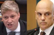 “Moraes protege traficante e persegue brasileiro. Onde vamos parar?”, questiona Marcel (veja o vídeo)