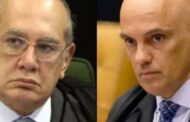 Moraes desbanca Gilmar e mostra quem “manda” no STF