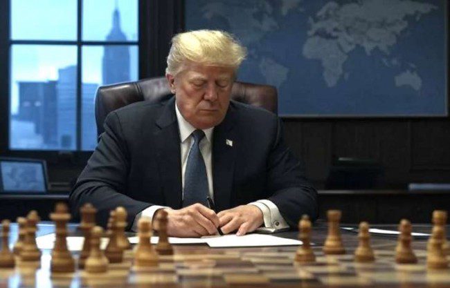 Surge o 1º presidente de esquerda a ter o visto americano revogado