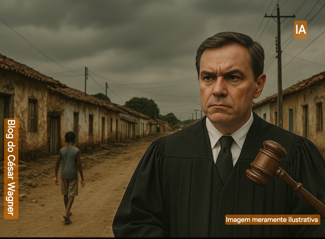 JUÍZES DE LUXO, cidades na miséria: supersalários devoram orçamentos no interior do Brasil