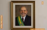 NA BIOGRAFIA OFICIAL, Lula vira santo e 580 dias somem como mágica