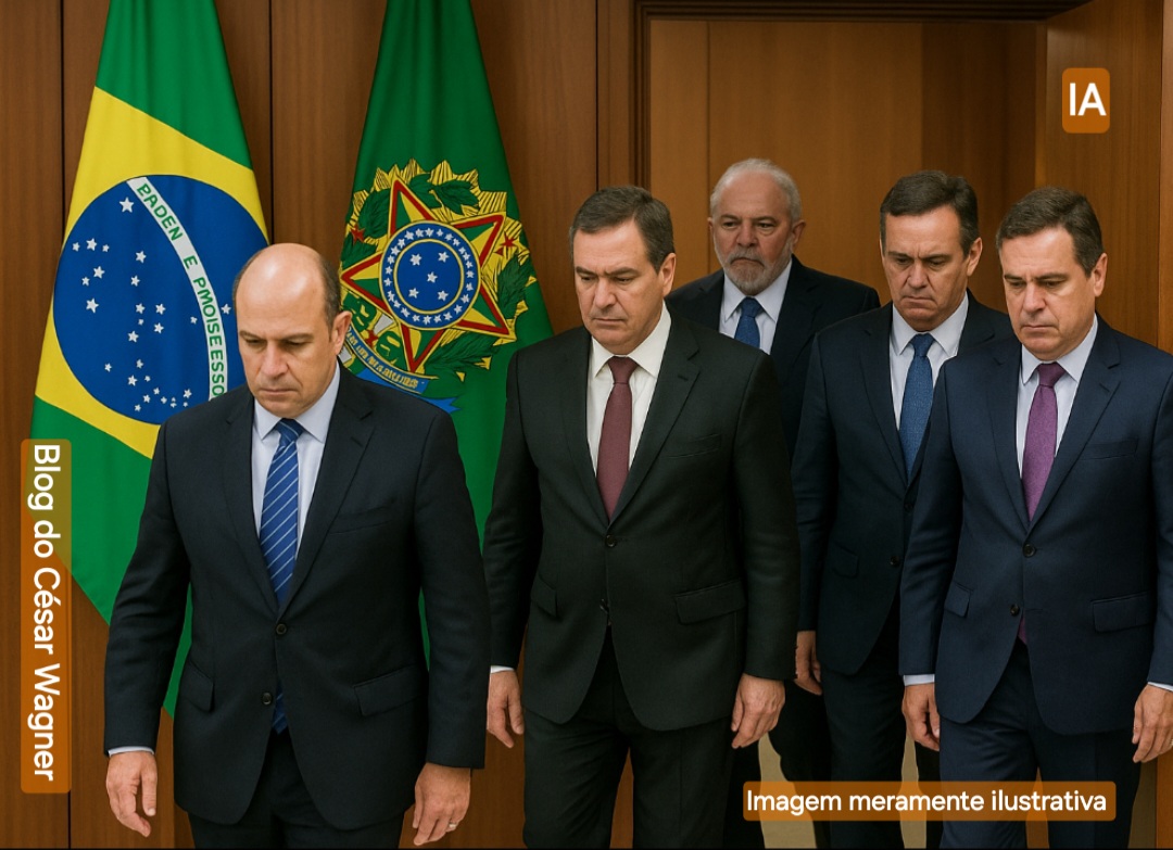 ENTRE LINHAS DO PODER - PDT pula do barco: partido rompe com Lula e deixa base aliada