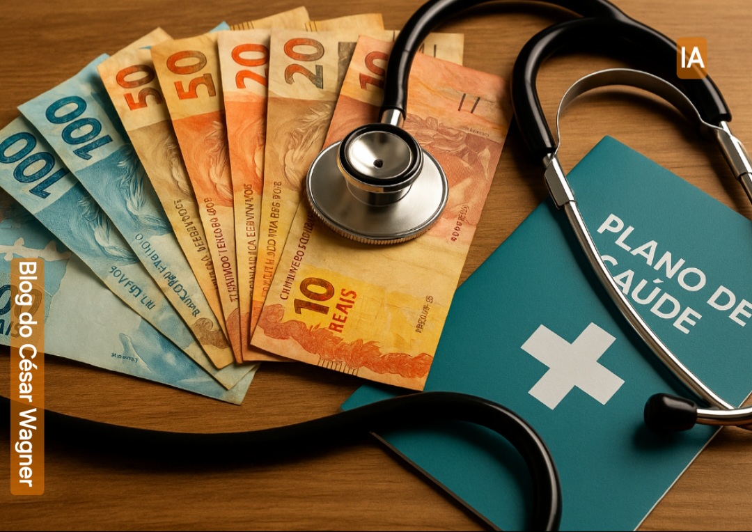 PLANO DE SAÚDE EM PLENA FORMA: choravam crise, mas lucraram como nunca