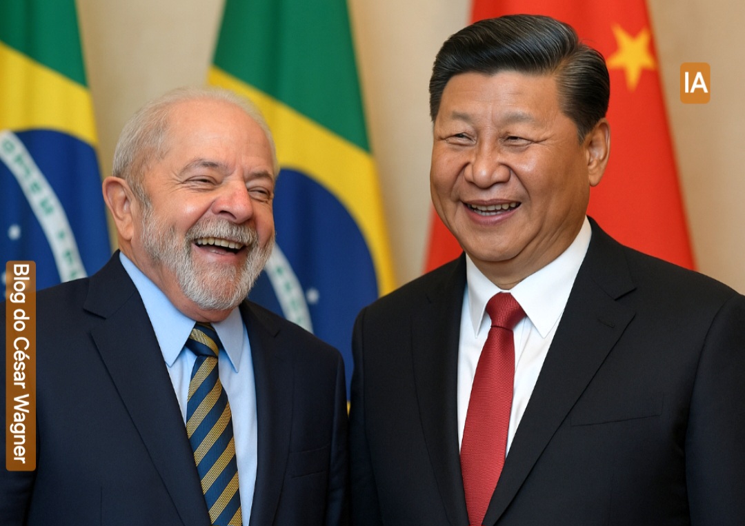 LULA PEDE E CHINA ENVIARÁ emissário para tratar do TikTok no Brasil