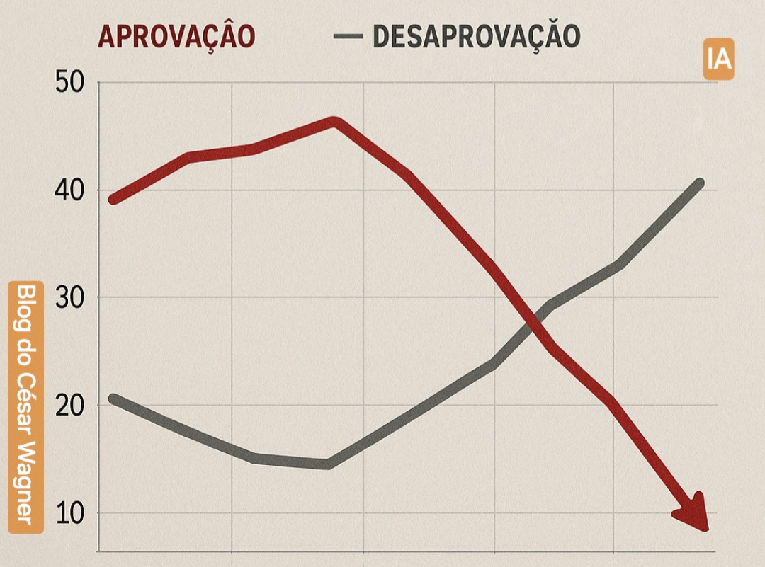 INSS: escândalo derruba popularidade do presidente