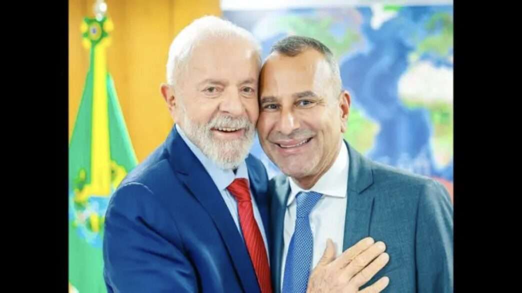 Lula indica Waguinho para comando do Portos do Rio em meio a críticas por supostas ligações com milícia