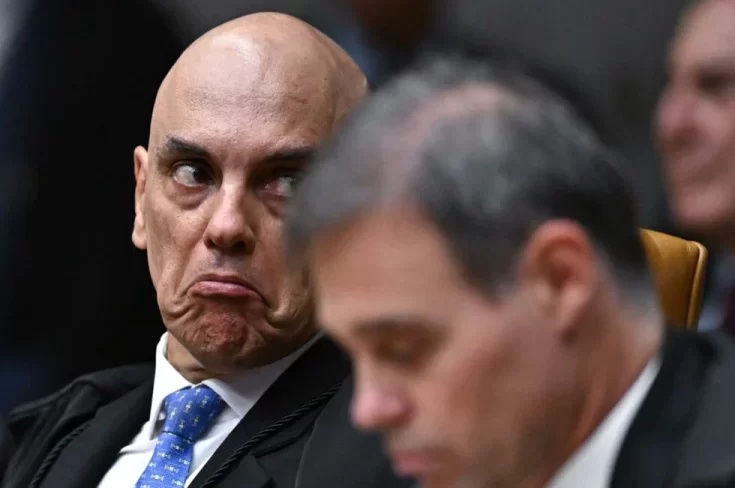 Moraes pode descobrir sanções da pior forma