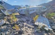 Avião Cessna Caravan cai em região montanhosa no México; todos sobrevivem
