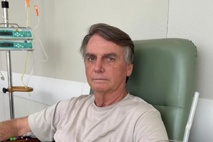 Boletim médico diz que Bolsonaro deve ter alta nos próximos dias