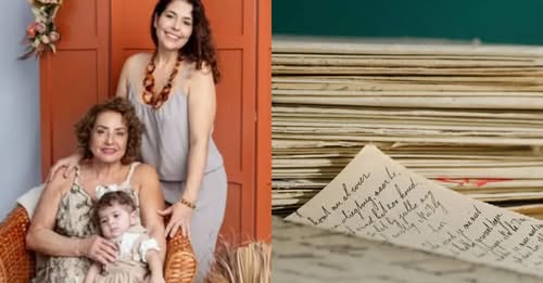 Carta é encontrada em apartamento onde mãe, filha e neta morreram