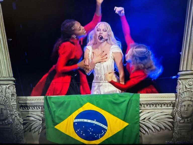 Homem é preso e adolescente apreendido por planejar ataque a bomba durante show de Lady Gaga em Copacabana