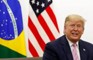 MUNDO: TRUMP ALFINETA GOVERNO BRASILEIRO E EXPÕE IMPOSTOS ALTOS