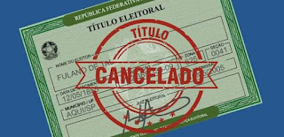 VÍDEO: CERCA DE 5 MILHÕES DE BRASILEIROS PODEM TER TÍTULO DE ELEITOR CANCELADO