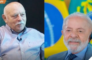 VÍDEO: IRMÃO DE LULA É ALVO DE CPI NO CONGRESSO