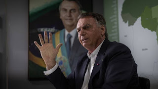 VÍDEO: GOVERNADORES PRESSIONAM BOLSONARO POR DEFINIÇÃO PARA DISPUTA PRESIDENCIAL DE 2026