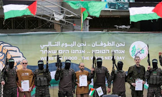VÍDEO: REFÉM ISRAELENSE ESCAPA DO HAMAS E CONSEGUE CHEGAR A ISRAEL