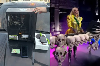 VÍDEO: JUDICIÁRIO ANULA PRISÃO DE SUSPEITO DE TER PLANEJADO ATAQUE A BOMBA EM SHOW DE LADY GAGA