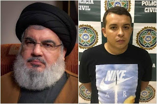 VÍDEO: INVESTIGAÇÃO REVELA LIGAÇÃO DO COMANDO VERMELHO E DO PCC COM GRUPO TERRORISTA ISLÂMICO