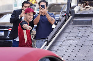 BRASIL: SENADOR FAZ VÍDEO DURANTE APREENSÃO DE CARROS DO “CARECA DO INSS” E VIRALIZA