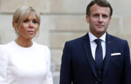 MUNDO: PRESIDENTE DA FRANÇA TENTA SE EXPLICAR APÓS LEVAR TAPA DA ESPOSA