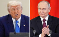 MUNDO: TRUMP REAGE A FORTE ATAQUE DE PUTIN