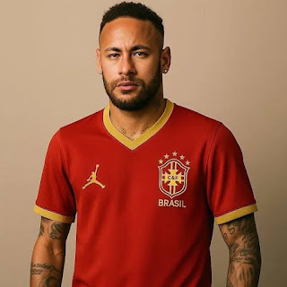 VÍDEO: NOVO PRESIDENTE DA CBF SE PRONUNCIA SOBRE CAMISA VERMELHA NA SELEÇÃO
