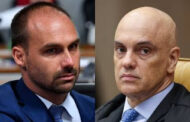 VÍDEO: EDUARDO BOLSONARO DETALHA COMO SERÃO PUNIÇÕES DO GOVERNO TRUMP CONTRA MORAES