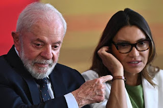 VÍDEO: PT LANÇA CAMPANHA A FAVOR DE JANJA, MAS FRACASSA NAS REDES SOCIAIS