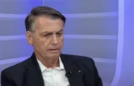 “A gente não ganha nenhuma com o Moraes”, diz Bolsonaro (veja o vídeo)