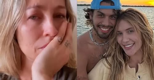 Luana Piovani dá opinião corajosa após fim de Virginia e Zé Felipe: ‘Escolha melhor’