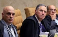 Nenhum dos ‘ministros comentaristas’ do STF deu qualquer declaração sobre o roubo bilionário do INSS