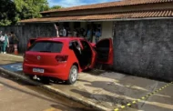 Motorista é assassinado e colide contra muro da UFPA em Altamira