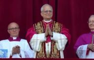 Vaticano: norte-americano Robert Francis Prevost é o novo papa