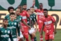 Recordar é viver... Na Copa do Brasil, maior feito do CRB foi eliminar o Palmeiras em 2021