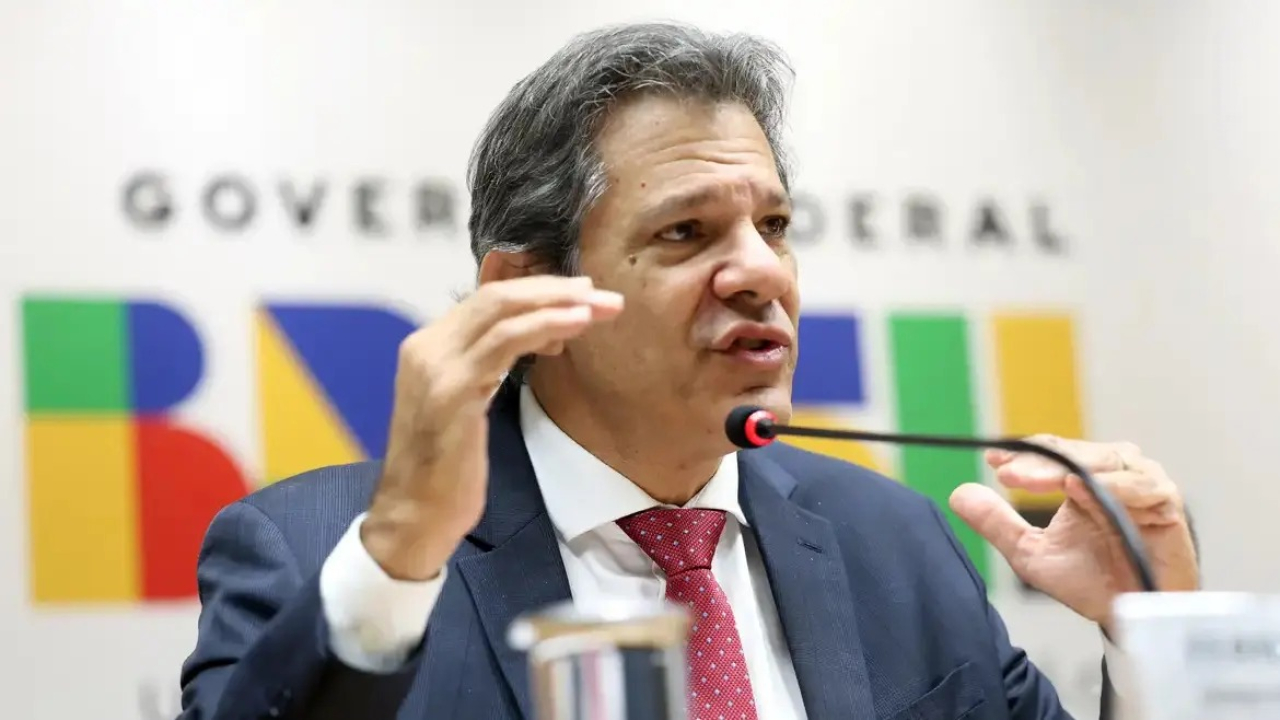 HADDAD QUERIA AUMENTAR ARRECADAÇÃO DE IMPOSTO EM 60%