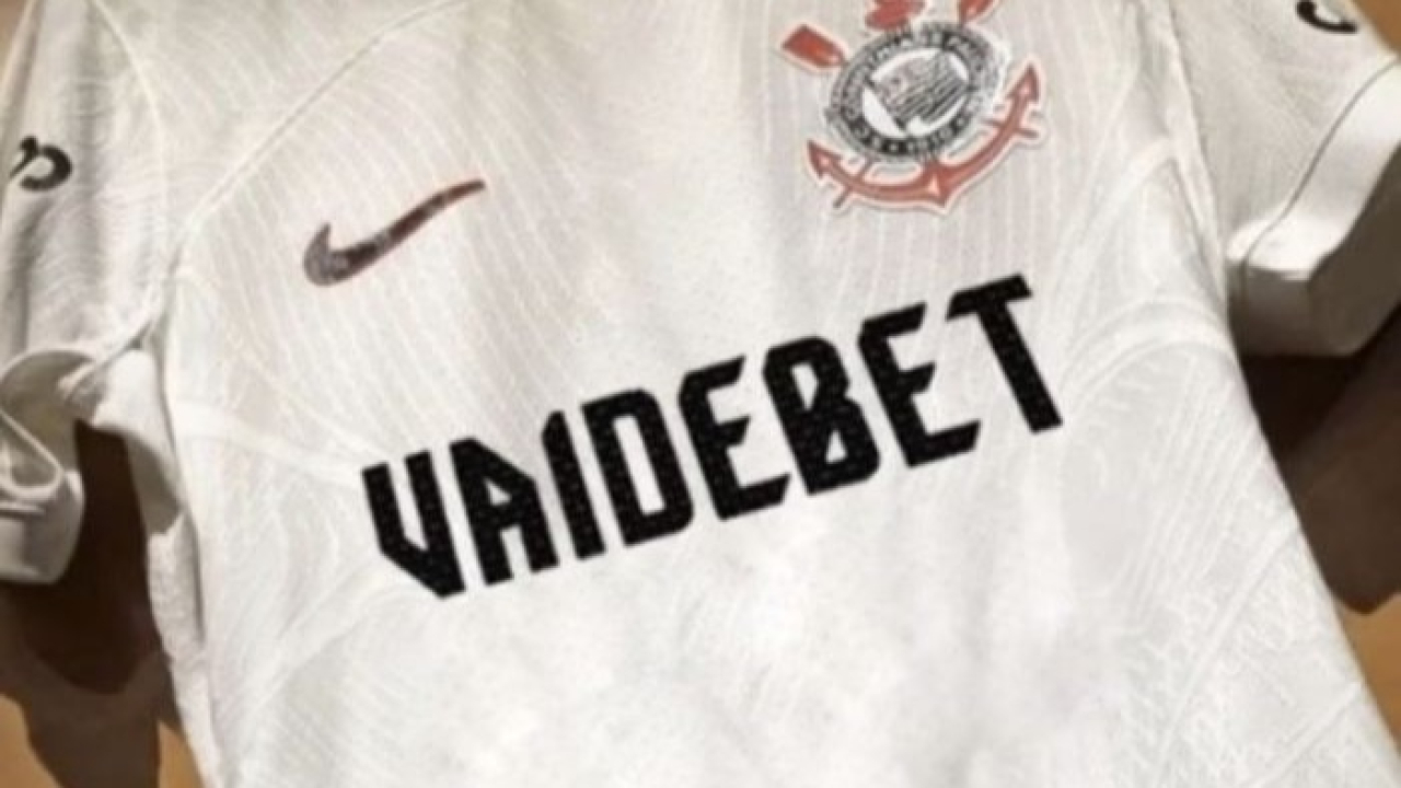 O VALOR PAGO PELO CORINTHIANS POR SUA PATROCINADORA MÁSTER FOI DEPOSITADO EM UMA CONTA LIGADA AO PCC