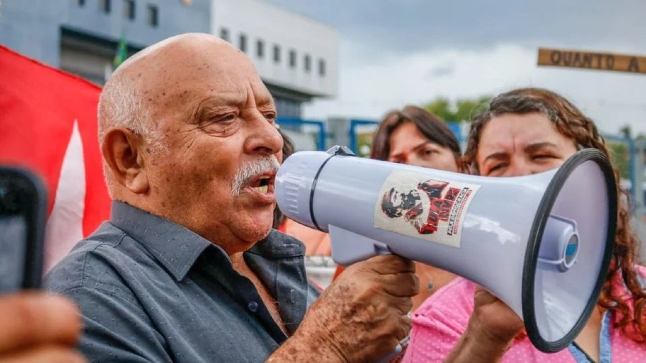 INSS ABRIU EXCEÇÃO DE SEGURANÇA PARA SINDICATO DO IRMÃO DE LULA