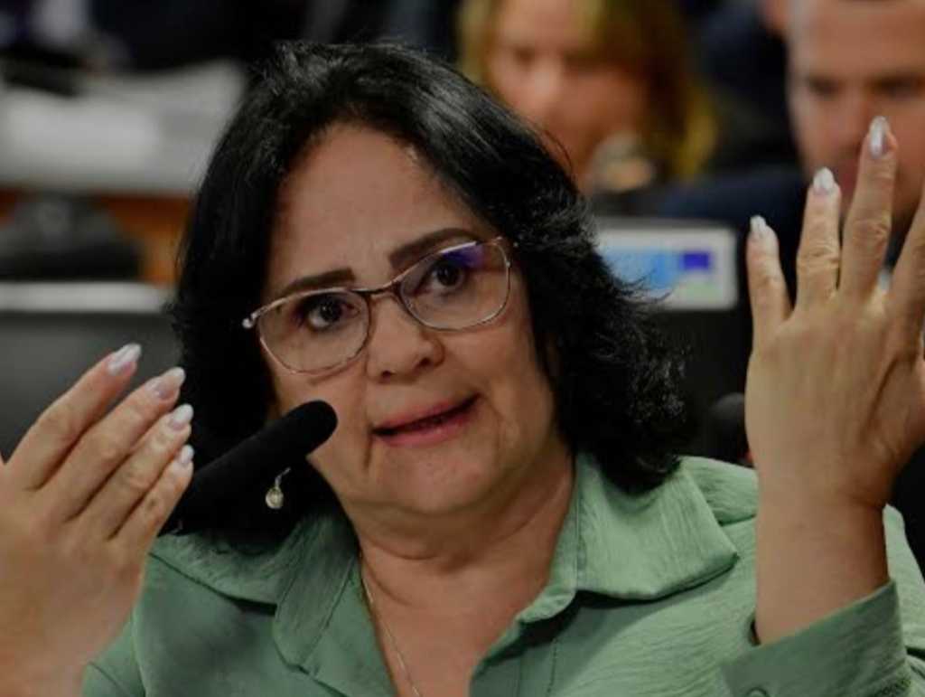 DAMARES SUGERE exame de sanidade para Moraes e levanta debate explosivo no Senado