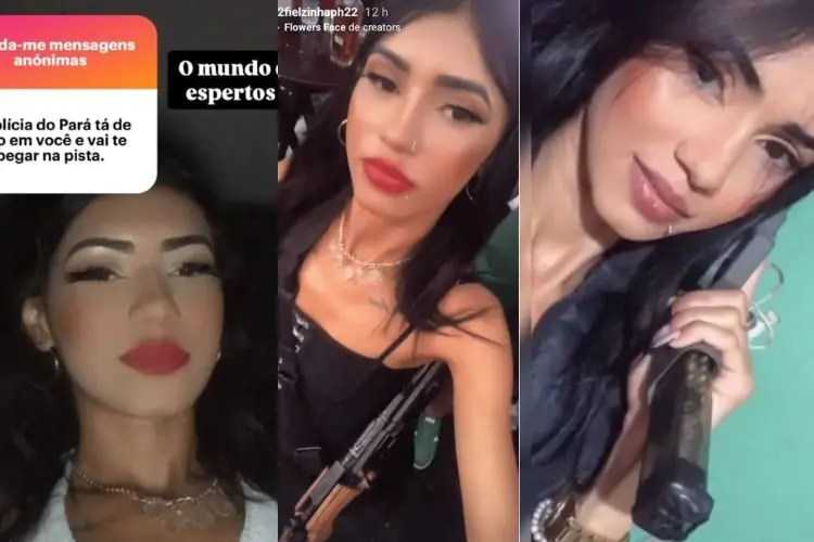 “Gerente de RH” do CV no Pará é presa após se esconder em Cabo Frio, no RJ.