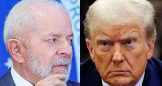 Lula ataca gratuitamente Trump